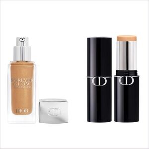 DIOR BUNDLE -2N
 24H Multi-Use Foundation Stick and Forever Glow Star Filter